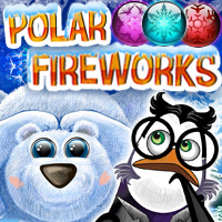 Polar fireworks